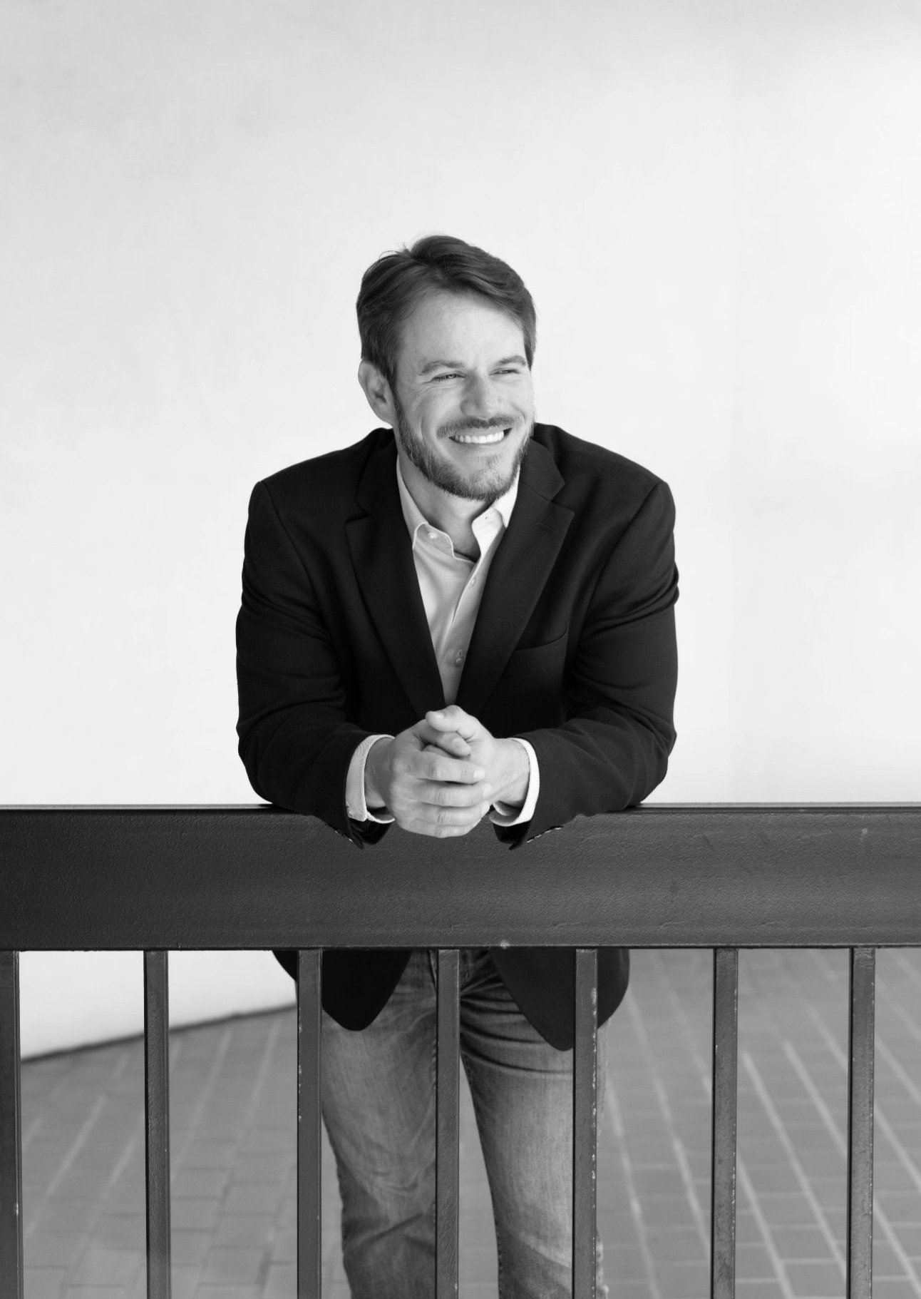 Harrison Hyde, Founder of Hyde Real Estate Services